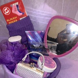 Baby & Body Works Gift Basket